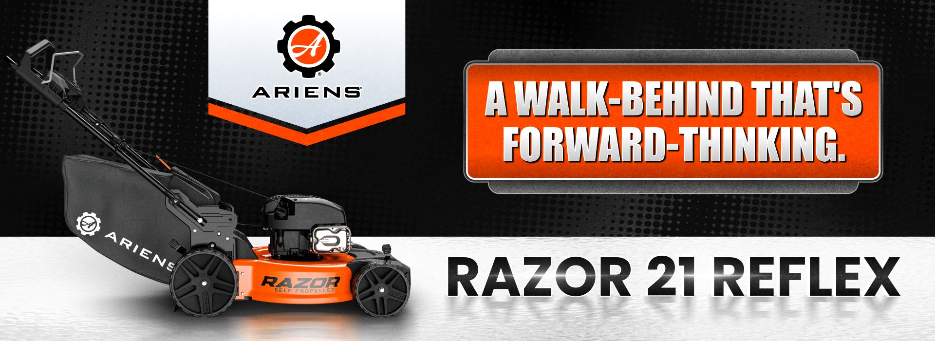 Ariens - Reflex