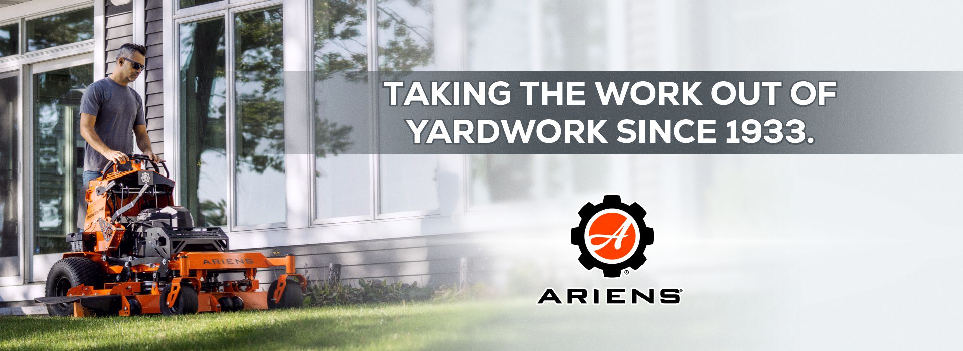 Ariens - since 1933