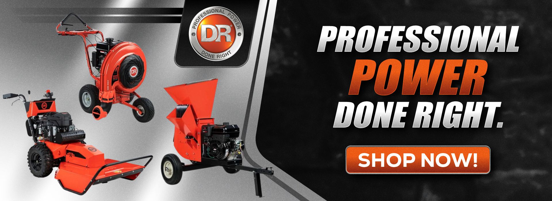 DR Power - Professional