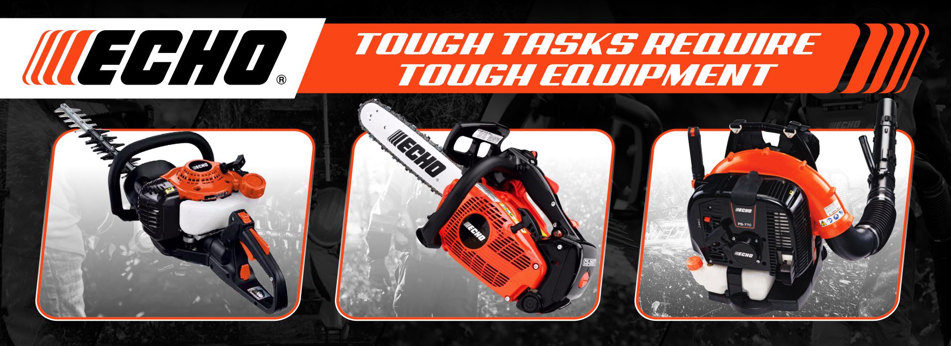 Echo - Tough Task