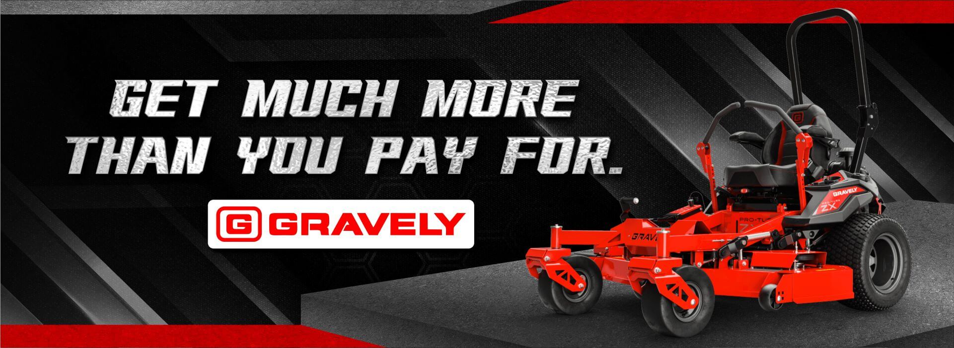 Lawn Mower Store in Sedalia MO | Otten's Outdoor Power Equipment