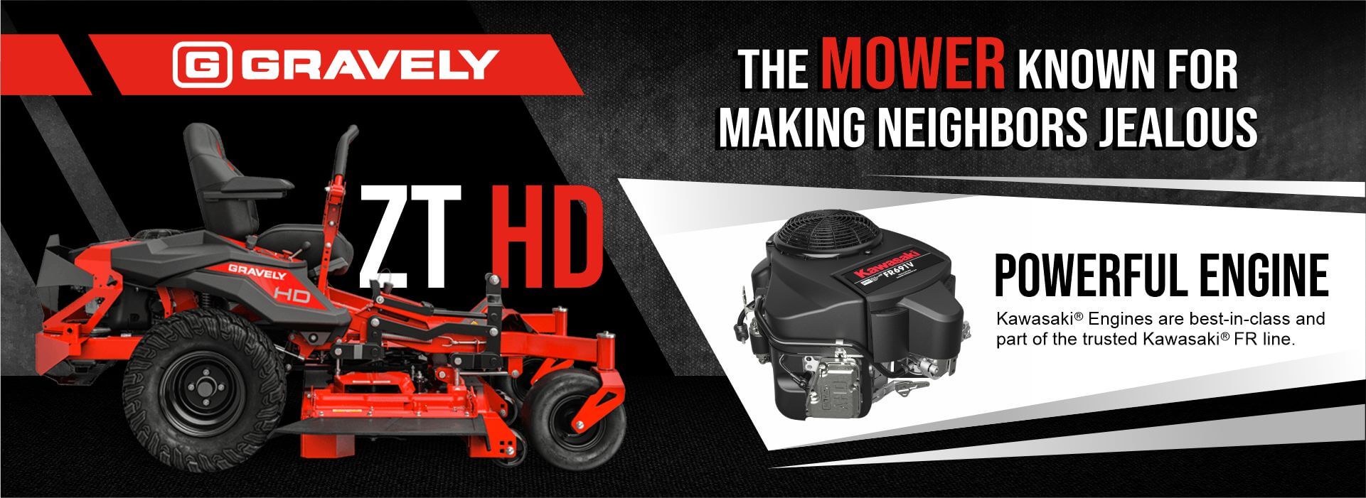 Home | Trusted Lawn Mower Store in Thomson, Georgia