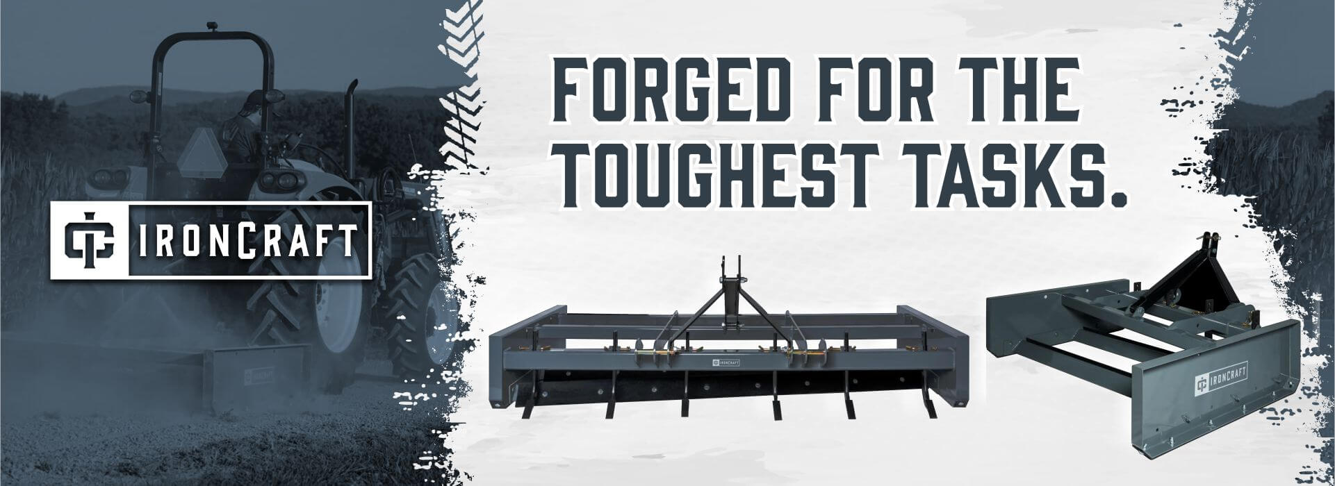 Iron Craft - Forged For The Toughest Tasks