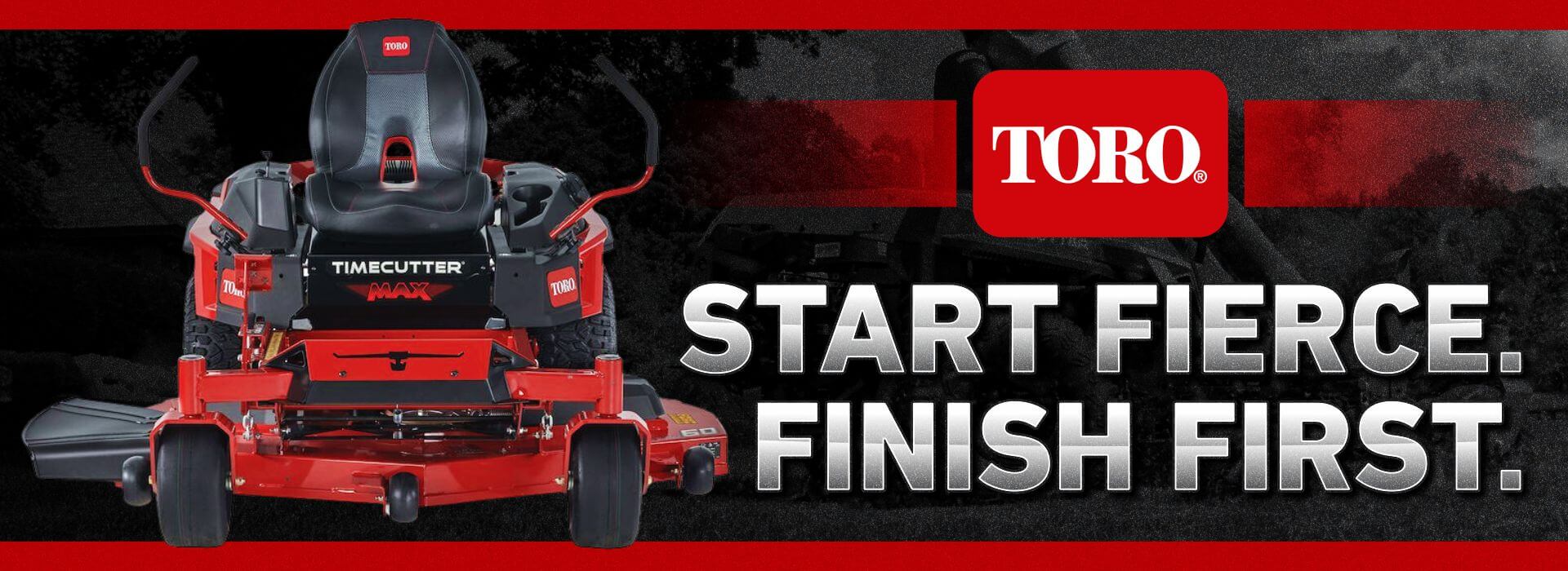 Toro - Start Finish AQ