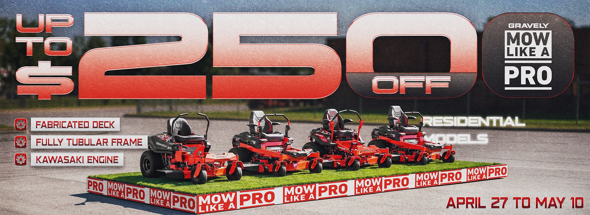 Boyd's Outdoor Power