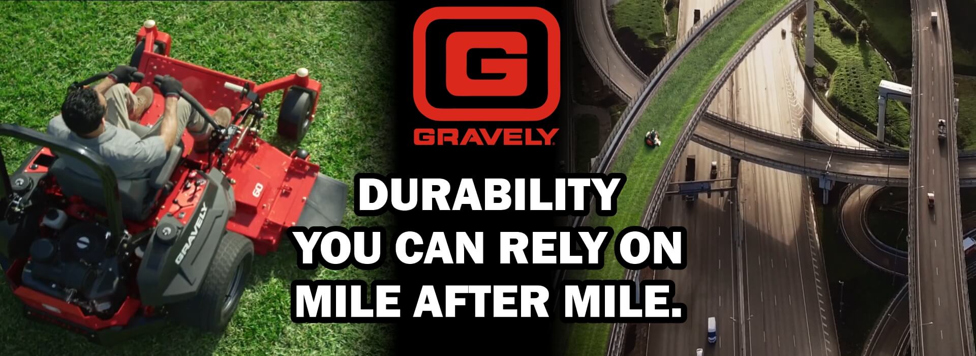 Gravely - Durability Mile after Mile - TS0226