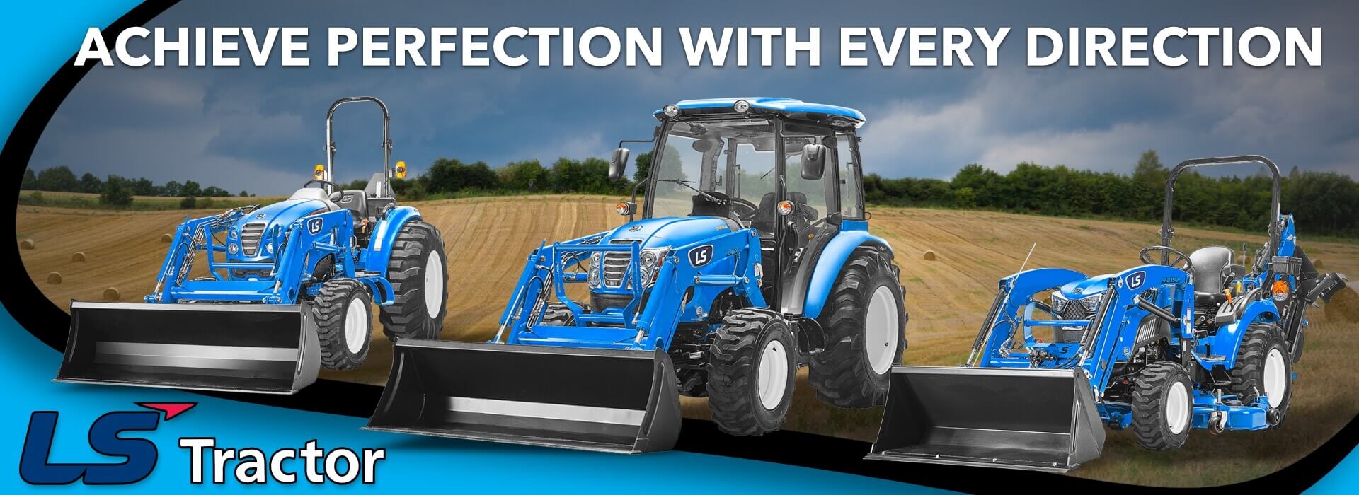 Ls Tractor